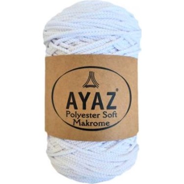 Ayaz Polyester Soft Makrome-1208