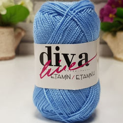 Diva Etamin 18 - Bebe Mavi