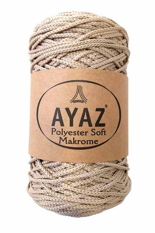 Ayaz Polyester Soft Makrome-260