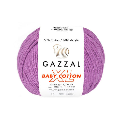 Gazzal Baby Cotton XL 3414