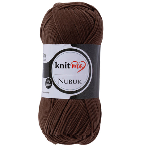 Knit Me Nubuk-3415