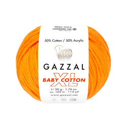 Gazzal Baby Cotton XL 3416