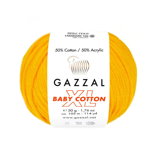 Gazzal Baby Cotton XL 3417