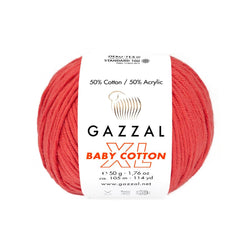 Gazzal Baby Cotton XL 3418