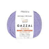 Gazzal Baby Cotton XL 3420