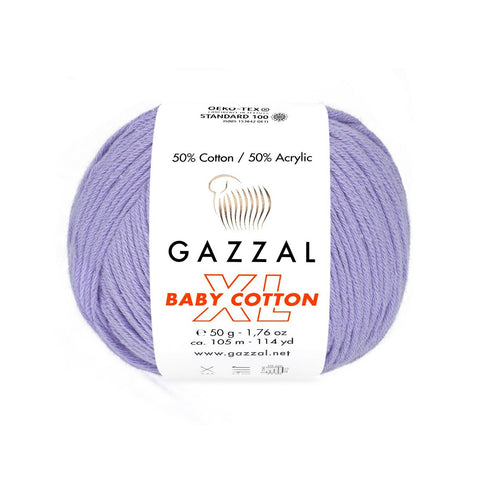 Gazzal Baby Cotton XL 3420