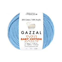 Gazzal Baby Cotton XL 3423