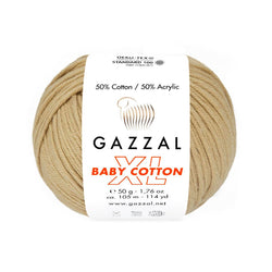 Gazzal Baby Cotton XL 3424