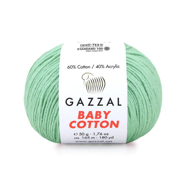 Gazzal Baby Cotton 3425