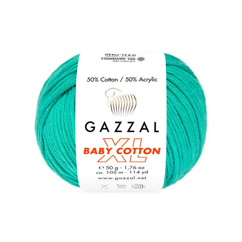 Gazzal Baby Cotton XL 3426