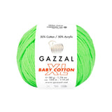 Gazzal Baby Cotton XL 3427