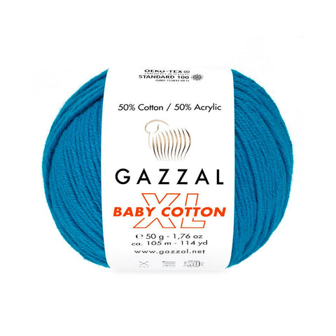 Gazzal Baby Cotton XL 3428