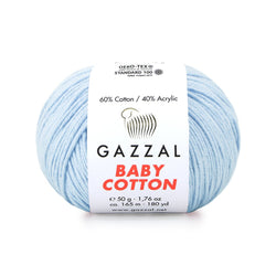 Gazzal Baby Cotton 3429