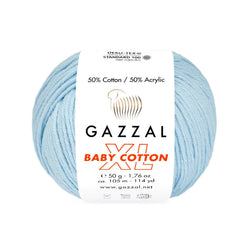 Gazzal Baby Cotton XL 3429