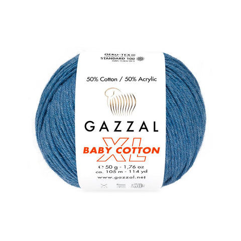 Gazzal Baby Cotton XL 3431