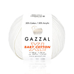 Gazzal Baby Cotton XL 3432
