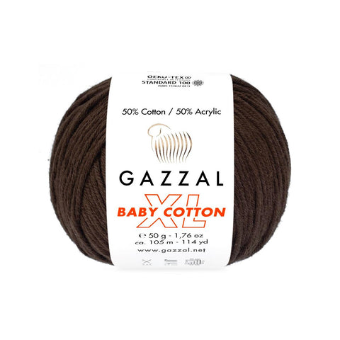 Gazzal Baby Cotton XL 3436