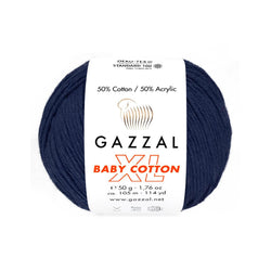 Gazzal Baby Cotton XL 3438