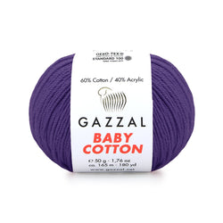 Gazzal Baby Cotton 3440