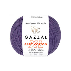 Gazzal Baby Cotton XL 3440