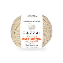 Gazzal Baby Cotton XL 3445