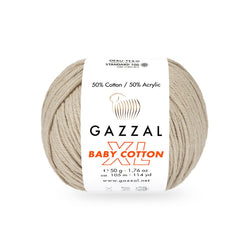 Gazzal Baby Cotton XL 3446