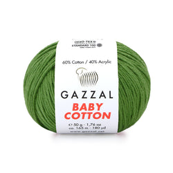 Gazzal Baby Cotton 3449