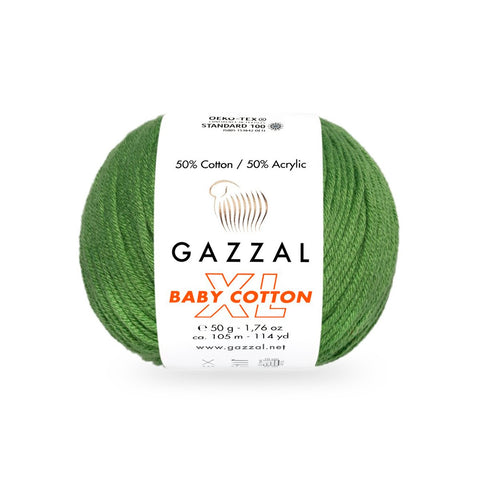 Gazzal Baby Cotton XL 3449