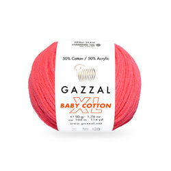Gazzal Baby Cotton XL 3458