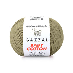 Gazzal Baby Cotton 3464