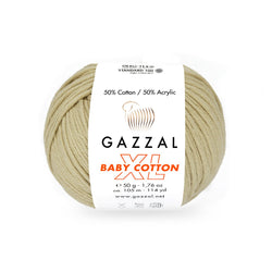 Gazzal Baby Cotton XL 3464