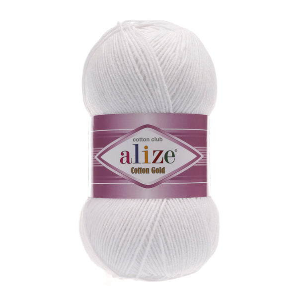 Alize Cotton Gold 55