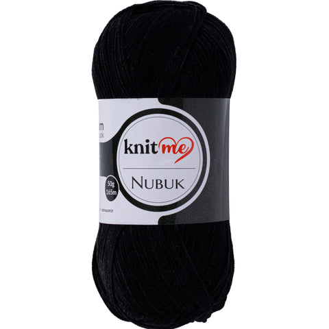 Knit Me Nubuk-800