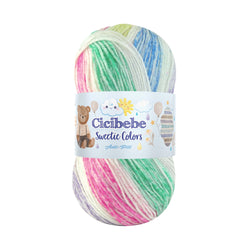Cicibebe Sweetie Colors 102