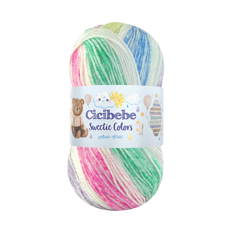 Cicibebe Sweetie Colors 102