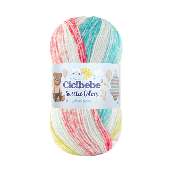Cicibebe Sweetie Colors 103