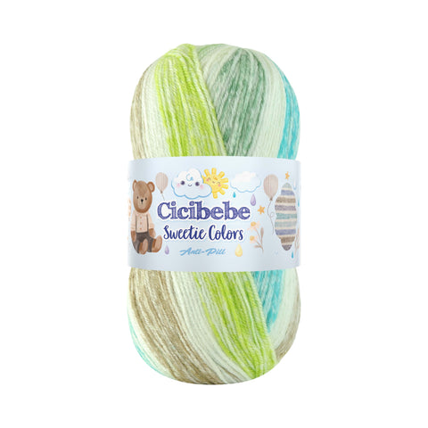 Cicibebe Sweetie Colors 104