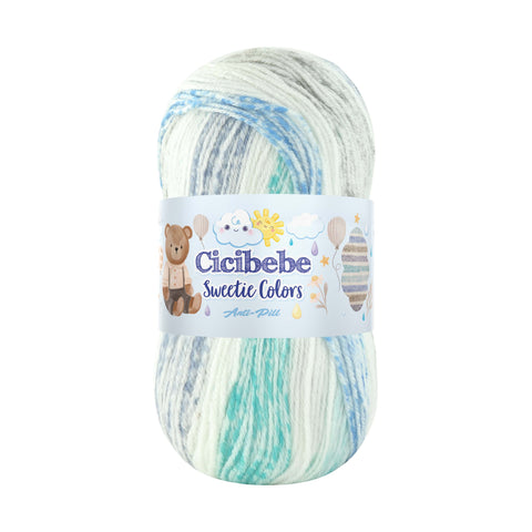 Cicibebe Sweetie Colors 106