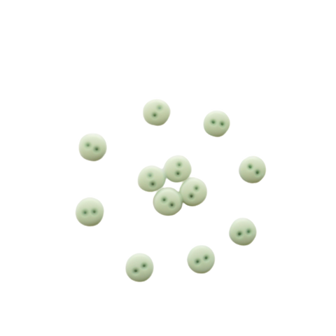 Amigurumi Göz Düğme- Mint Yeşili