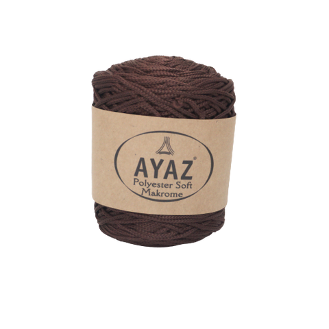 Ayaz Polyester Soft Makrome-6195