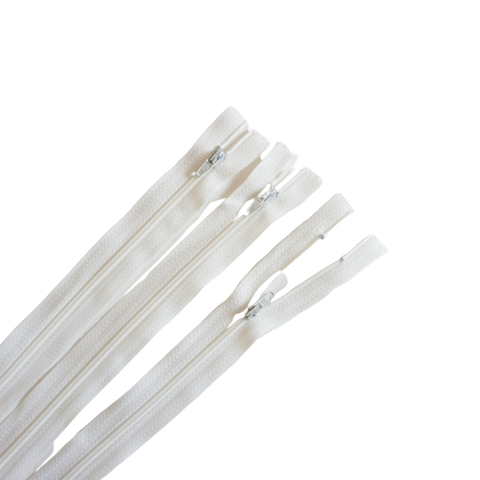 40 cm Fermuar Kemik