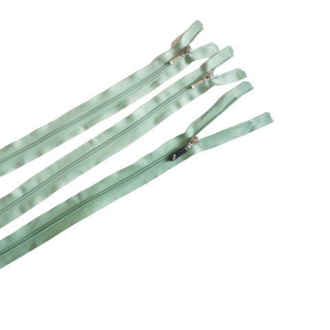 Fermuar 60cm-Açık Mint