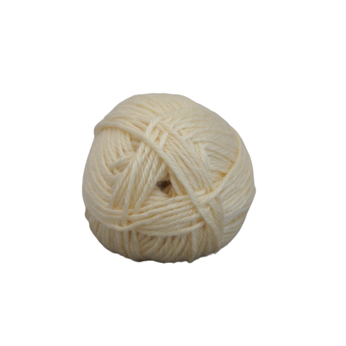 Düz Renk Klasik 34-Krem (Yünlü)