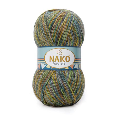 Nako Bebe Mix 86835