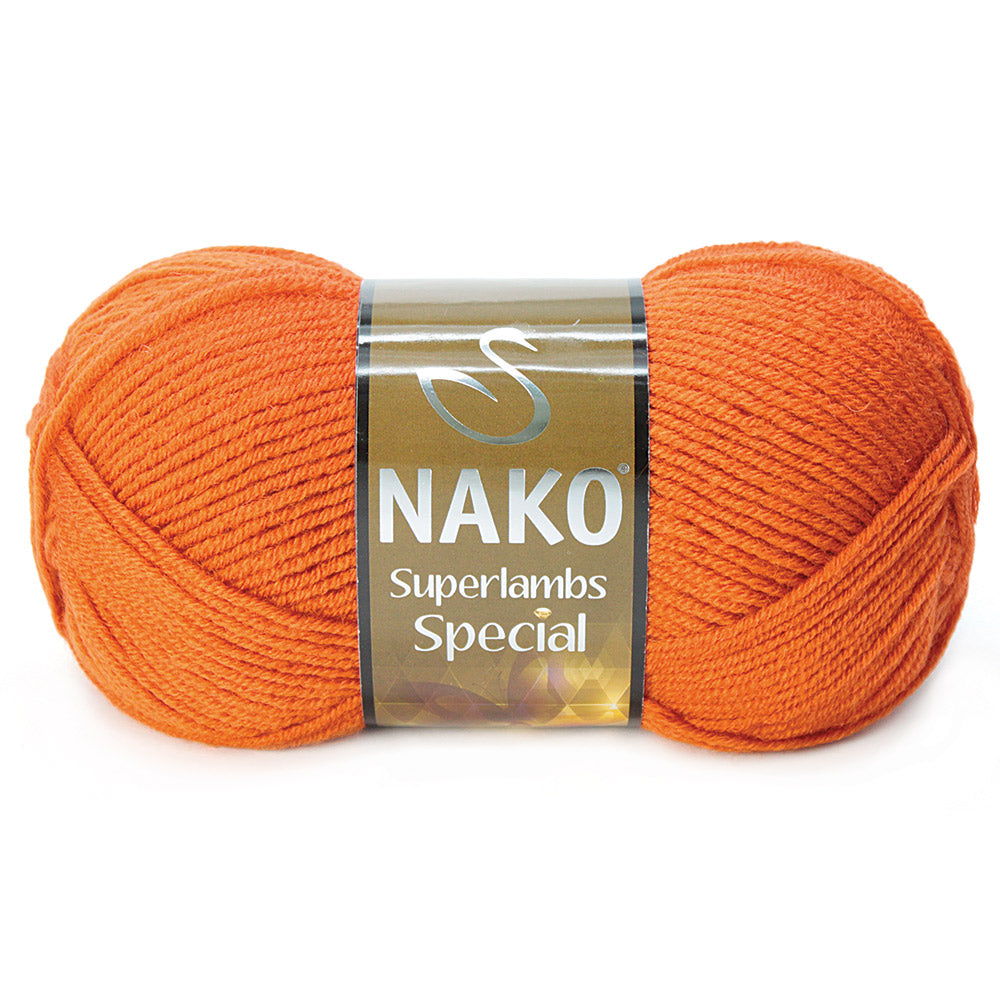 Пряжа Nako Superlambs Special Купить