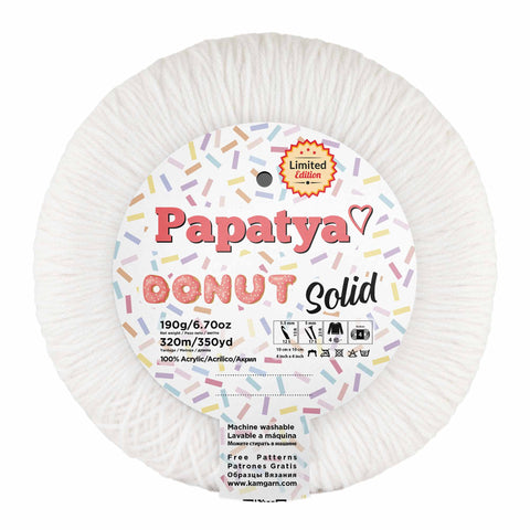 Papatya Donut 110