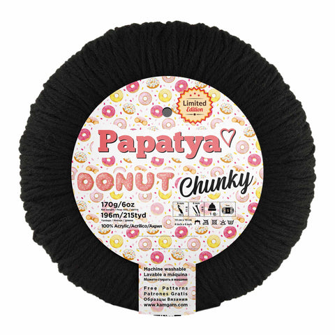 Papatya Donut Chunky-11