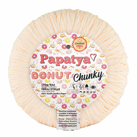 Papatya Donut Chunky-12