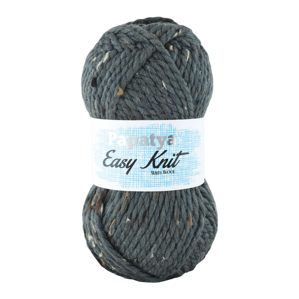 Papatya Easy Knit Tweed C2590