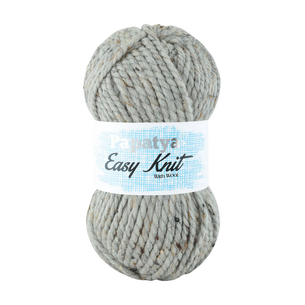 Papatya Easy Knit Tweed J2150